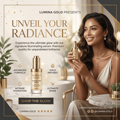 Lumina Gold Presents