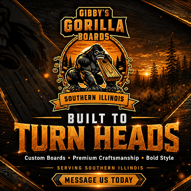 Gorilla Boards