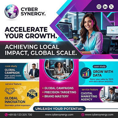 Cyber synergy